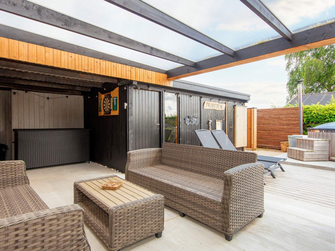 Others 4, 8 Person Holiday Home in Hejls, Kolding