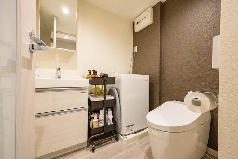 Bathroom 5, ノール下丸子, Ōta