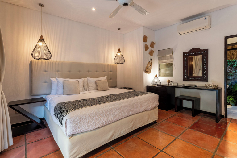 Bedroom 3, Villa Elleo, Badung