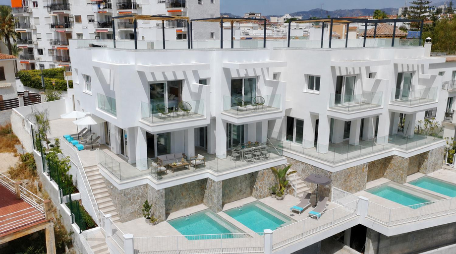 Exterior & Views 1, Nerja Paradise Rentals - Villa La Marea, Málaga
