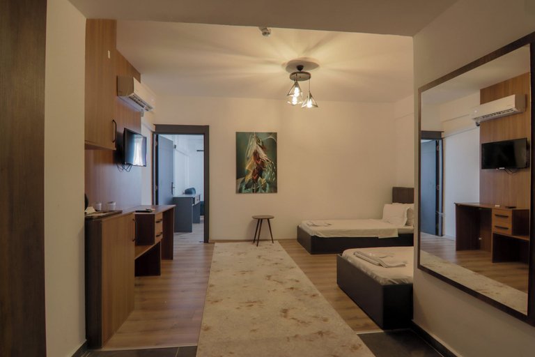 Bedroom 4, Side Mira Palace, Manavgat