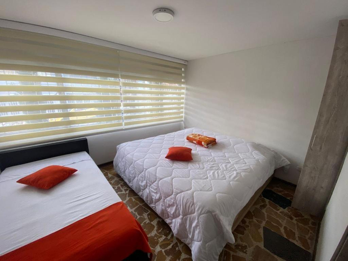 Bedroom 3, Hotel Casa Grande El Cable, Manizales
