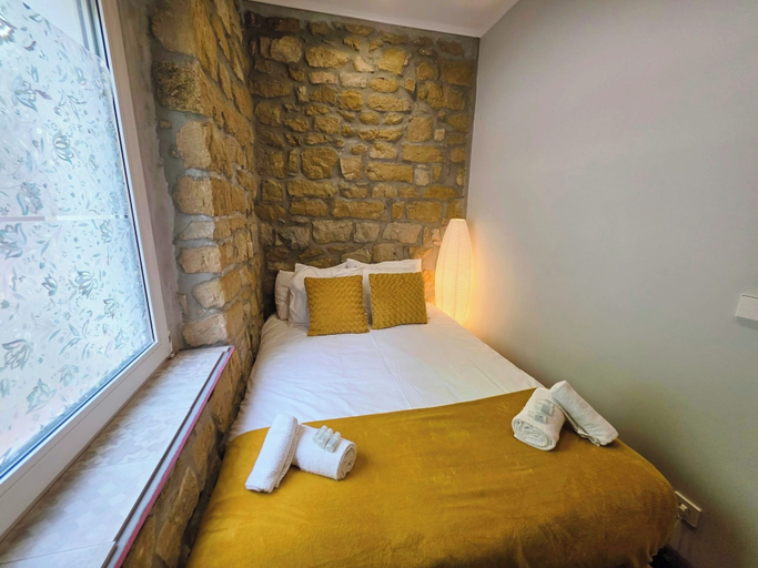 Room 3, Contemporary Comfort 1BR Apartment, Luxembourg