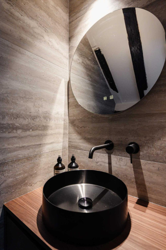 Bathroom 3, AC Apartment 2BR 6P - Notre-Dame de Paris, Paris