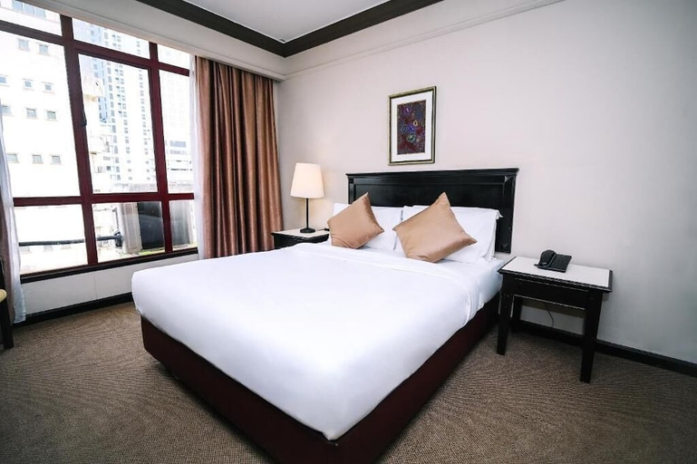 Bedroom 3, Kingston Hotel 9 @ Jonker Street, Melaka, Malacca City
