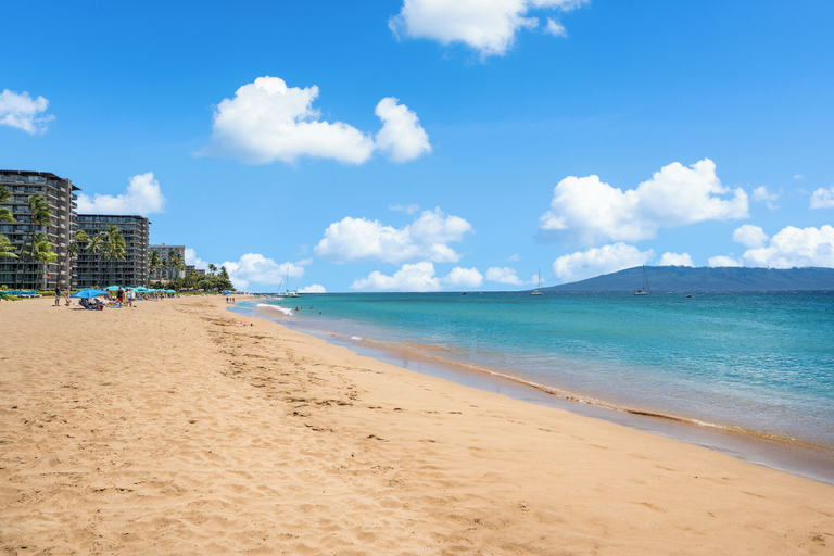 Beach 3, Kaanapali Oceanfront Studio Ocean View Pool - MA 602, Maui