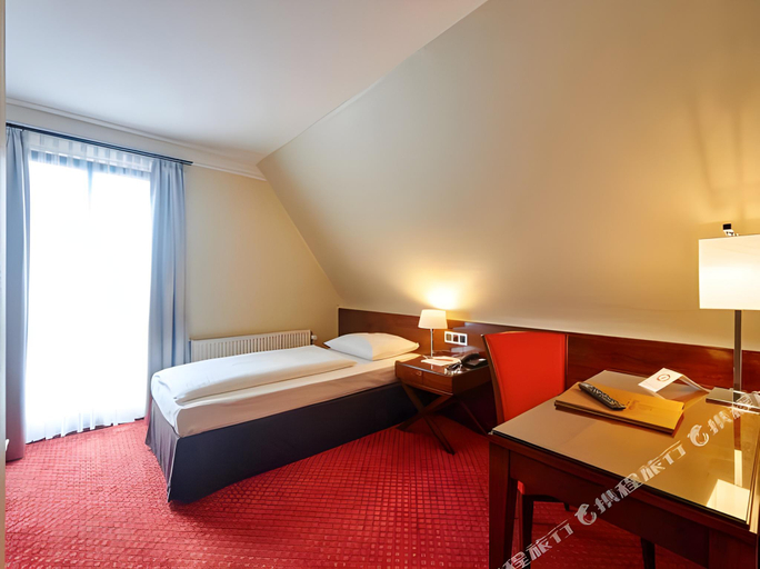 Bedroom 2, Durer Hotel Nurnberg, Nürnberg