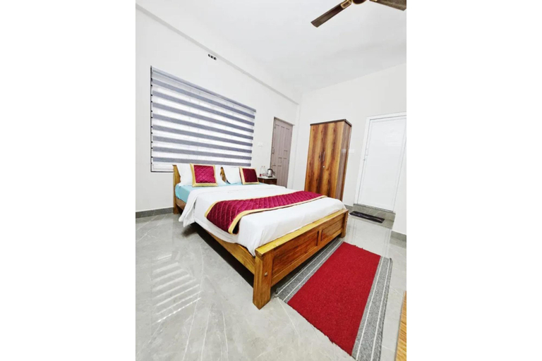 Bedroom 3, Fabhotel Oasis Homes, Kodagu