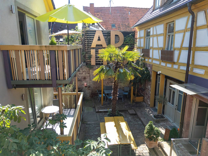 Exterior 4, Charming 2-bedroom Apartment in Marktheidenfeld, Germany, Main-Spessart