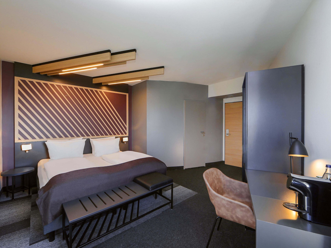 Bedroom 4, B&B Hotel Berlin-Airport, Dahme-Spreewald