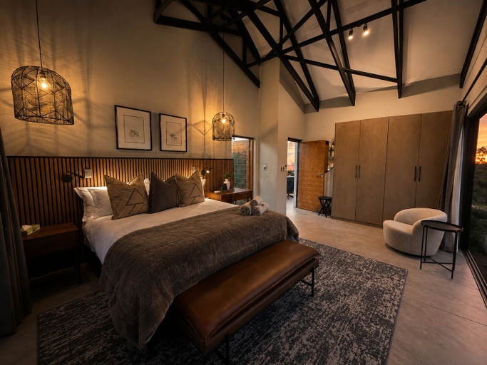 Room 4, Villa Thula, Mopani
