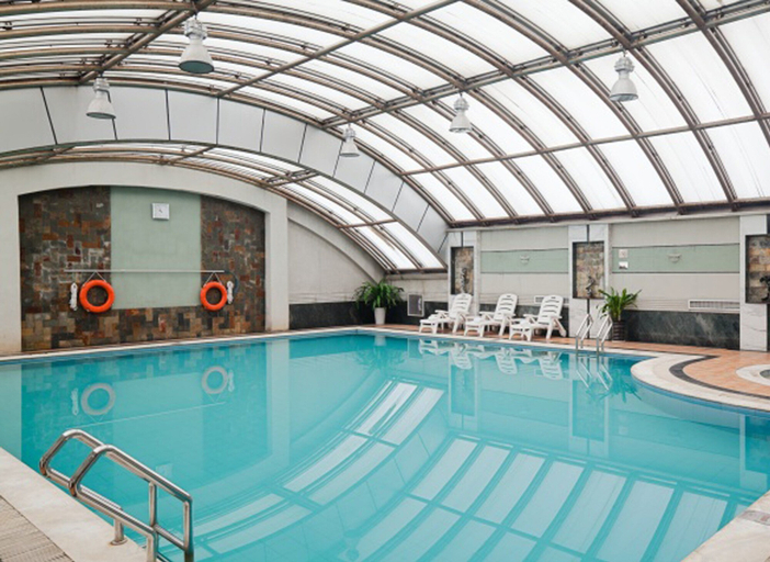 Sport & Beauty 3, Holiday Inn HEFEI by IHG, Hefei