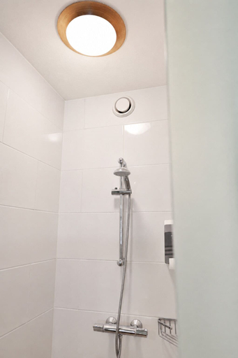 Bathroom 5, Boshotel Overberg, Amerongen