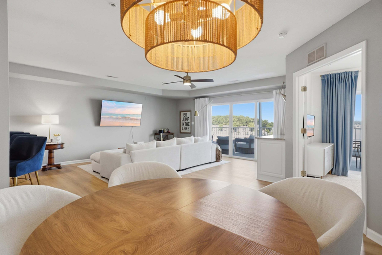 Living area 2, Main-channel Views, Heated Pool, Boat Slips & Huge Deck, Camden