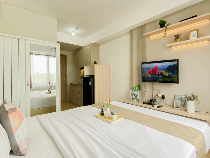 Room 5, Nice And Relaxing Studio Room At Apartment Newville Lippo Cikarang, Cikarang