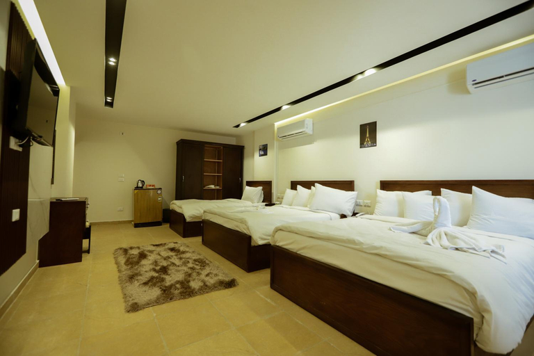Bedroom 4, King Khafren View, Al-Ahram