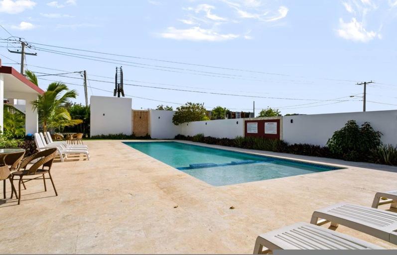 Room 3, 3BR Villa Pool Electricity Included, Salvaleon de Higuey