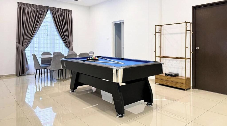 Game room 5, Chapter 6 by Nature Home, Kuantan