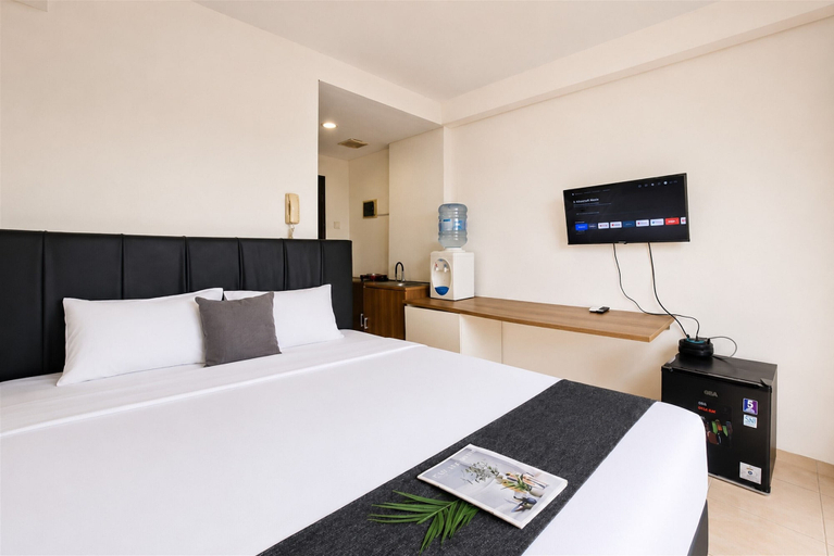 Room 2, Comfort Studio At Apartment Annora Living, Tangerang