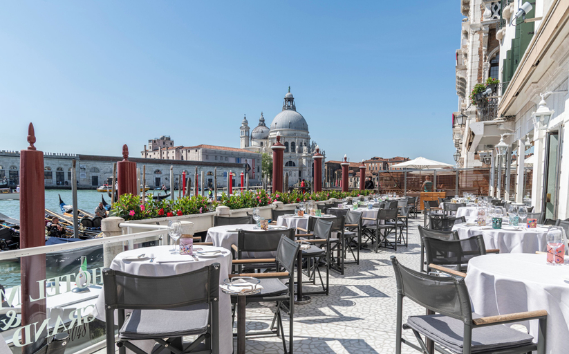 Food & Drinks 5, Hotel Monaco & Grand Canal, Venezia