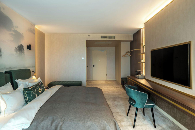Bedroom 3, Le Primore Hotel & Spa, Hévíz/Keszthely