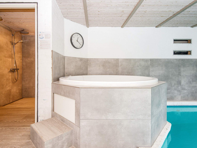 Bathroom 3, 12 Person Holiday Home in Nordborg, Sønderborg