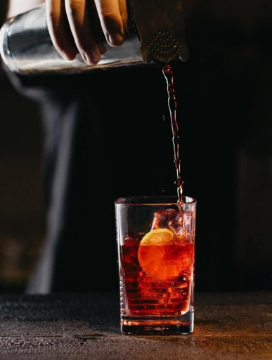 Food & Drinks 5, Hotel Alpina, Kazbegi