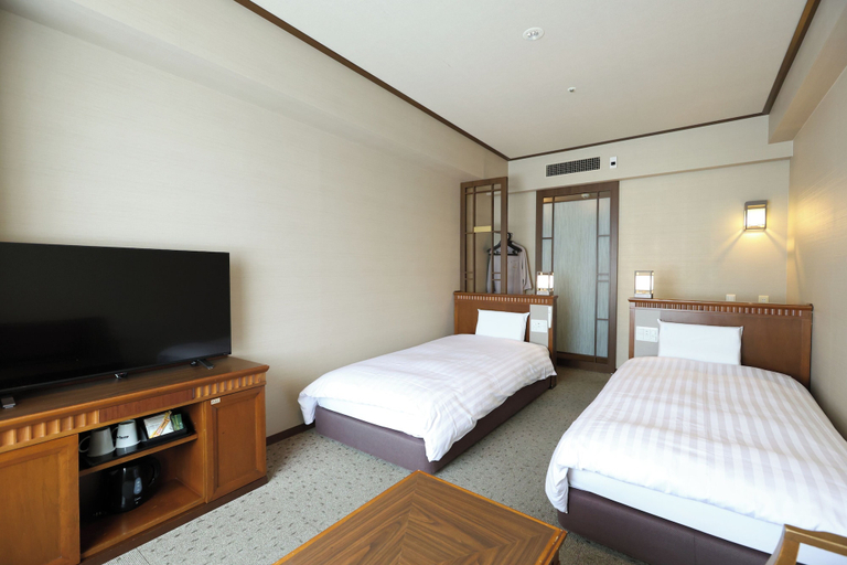 Bedroom 4, Dormy Inn Premium Otaru Natural Hot Spring, Otaru