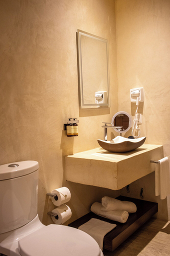 Bathroom 2, Hotel Boutique 7 Casa Laurel, Del Centro
