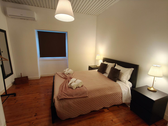 Bedroom 3, Casa das Memorias, Vila Nova da Barquinha