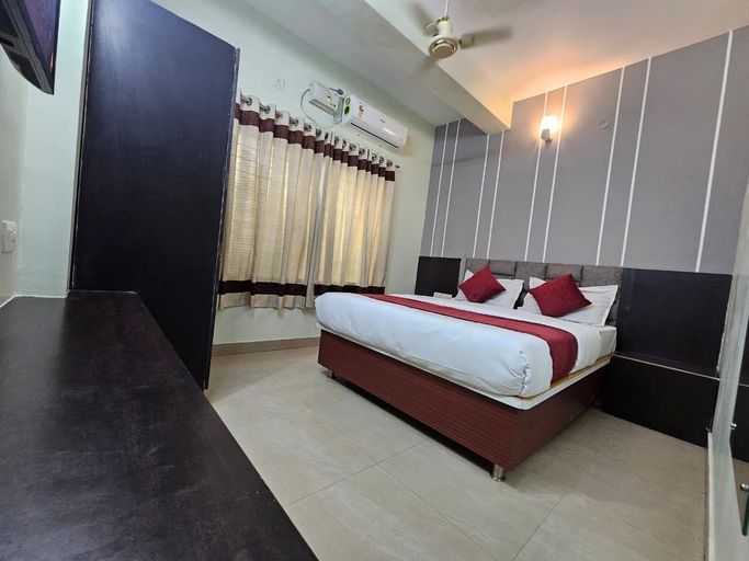Bedroom 3, Sri Chaitanya Residency, Mysore