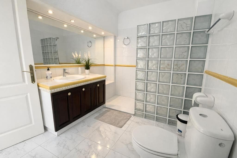 Bathroom 3, Apartment Diamantes 3, Santa Cruz de Tenerife