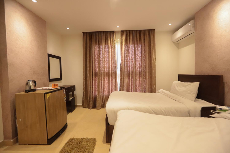Bedroom 3, King Khafren View, Al-Ahram