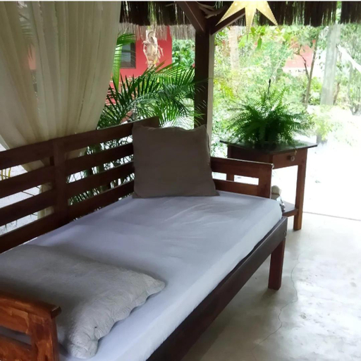Bedroom 3, Pousada quartinho de praia, Cairu