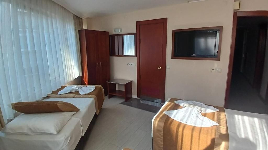 Room 4, Hotel Çağyiğit, Fatih