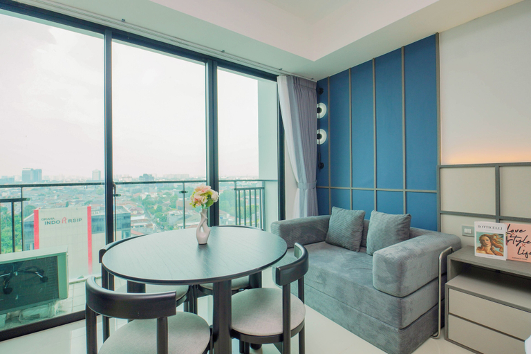 Room 3, Affordable Value Studio At Apartment Nine Residence, South Jakarta
