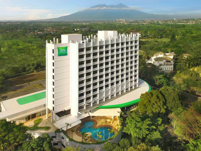 Exterior & Views 1, ibis Styles Bogor Raya, Bogor