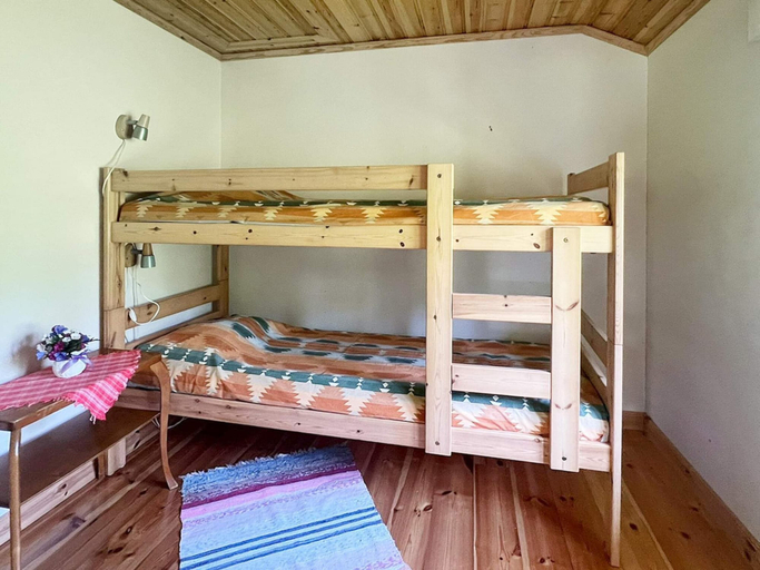Bedroom 4, 4 Person Holiday Home in Braas, Växjö