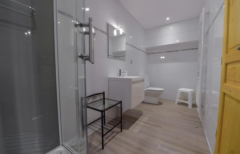 Bathroom 3, La Flute O Marnaise, Haute-Marne