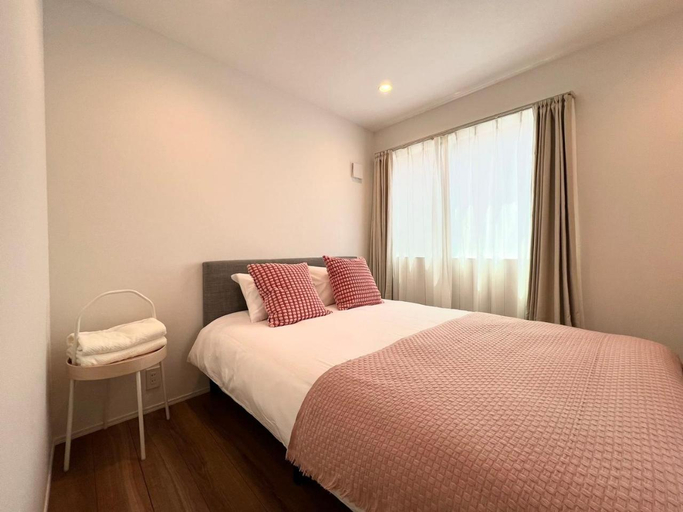 Bedroom 2, Shibuya House-SY0108, Shibuya