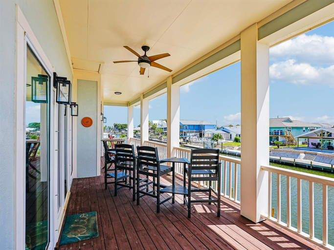 Property amenity 4, The Starboard House, Aransas