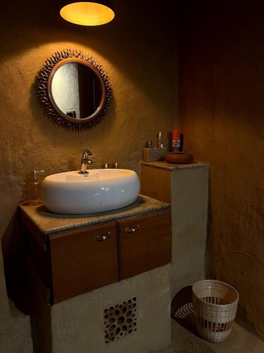 Bathroom 3, Earthen Pool Villa! Redefining Luxury!, Idukki