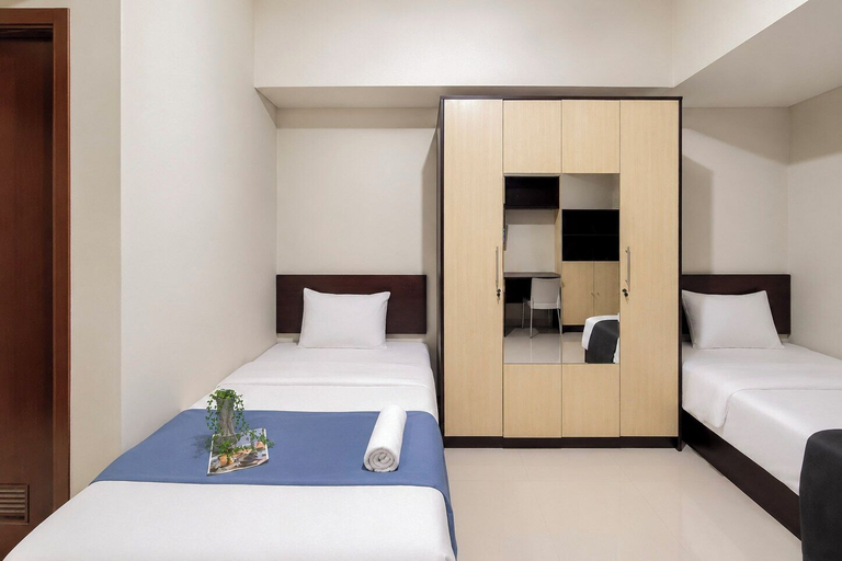Room 5, Urban Cozy Studio At Apartment Skyland City Jatinangor, Sumedang