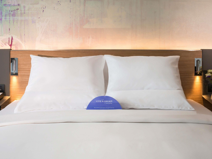 Bedroom 4, Novotel Bangkok Sukhumvit 4, Khlong Toey