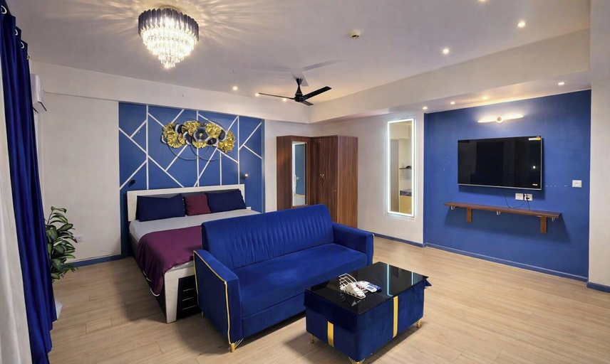 Primary image, Luxury Cozy Apartments Stay at SinghXViii DLF, Lucknow