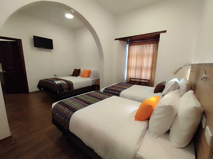 Bedroom 3, Casona Tobar Hotel, Quito