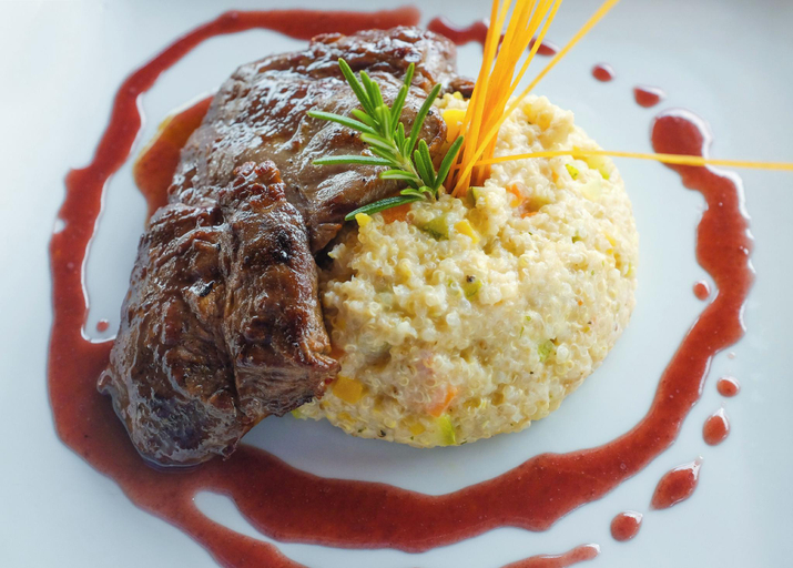 Food & Drinks 5, Refugio Viñak, Yauyos