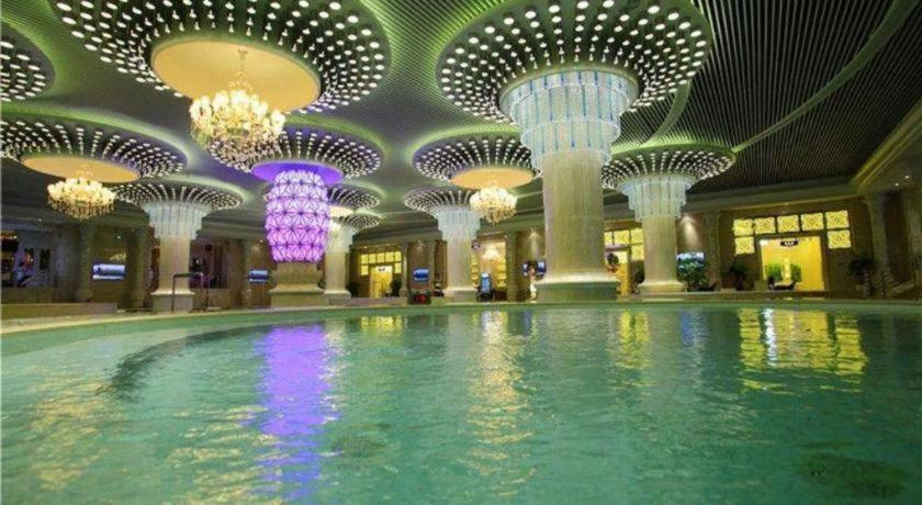 Sport & Beauty 3, Swan Lake Recreation Hotel Foshan, Foshan