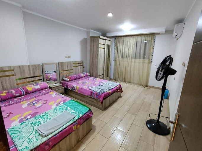 Room 2, Comfy Luxurious Apartments East Cairo, Heliopolis