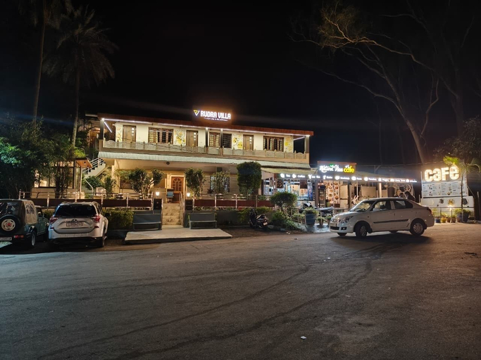 Exterior 2, Hotel Rudra Villa, Sirohi